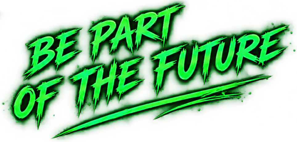 Be part of the future